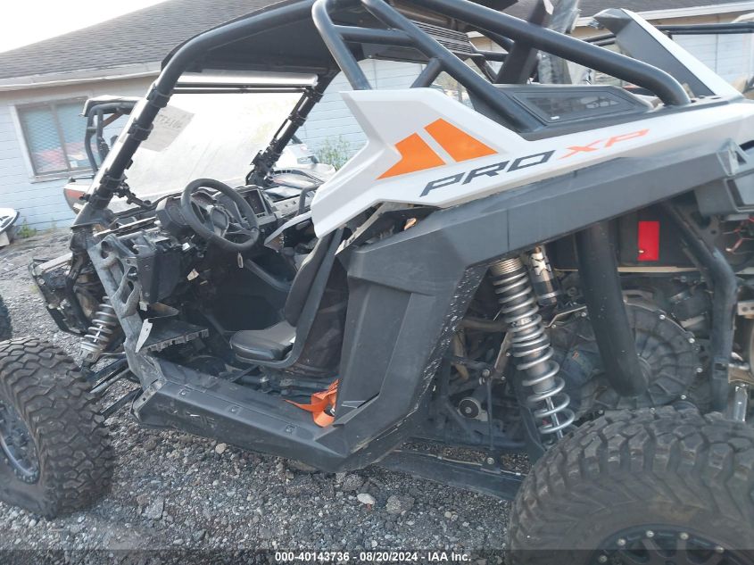 2023 Polaris Rzr Pro Xp Sport VIN: 3NSRAE925PF291966 Lot: 40143736