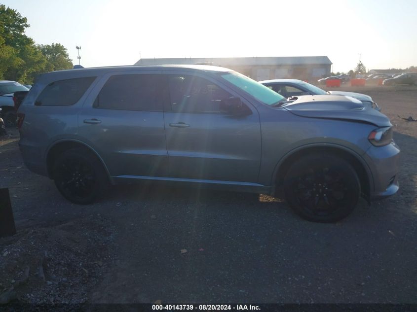 2019 Dodge Durango Gt VIN: 1C4RDJDG9KC820264 Lot: 40143739