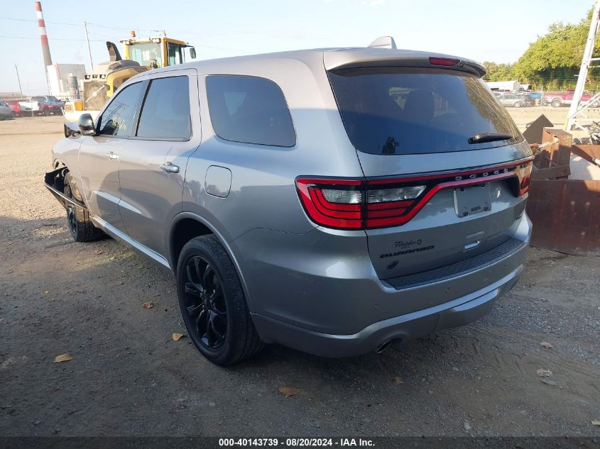 2019 Dodge Durango Gt VIN: 1C4RDJDG9KC820264 Lot: 40143739