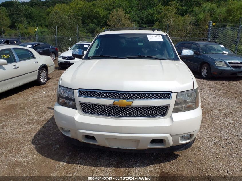 2013 Chevrolet Avalanche Ltz VIN: 3GNTKGE78DG114326 Lot: 40143749