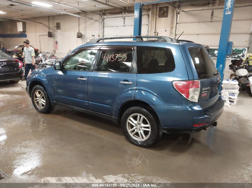 2012 Subaru Forester 2.5X Premium VIN: JF2SHADCXCH419766 Lot: 40143755