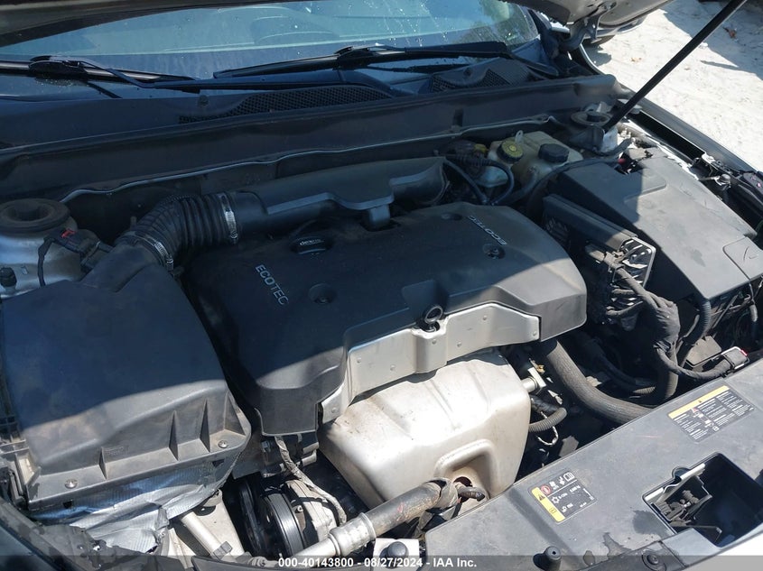 2014 CHEVROLET MALIBU 1LT - 1G11C5SL7EF128264