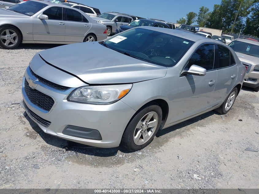 2014 CHEVROLET MALIBU 1LT - 1G11C5SL7EF128264