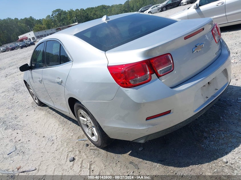 2014 CHEVROLET MALIBU 1LT - 1G11C5SL7EF128264