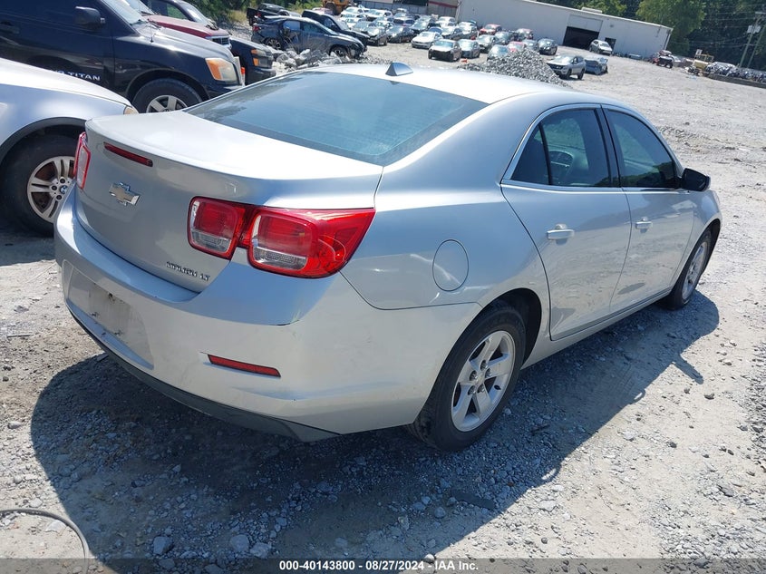2014 CHEVROLET MALIBU 1LT - 1G11C5SL7EF128264