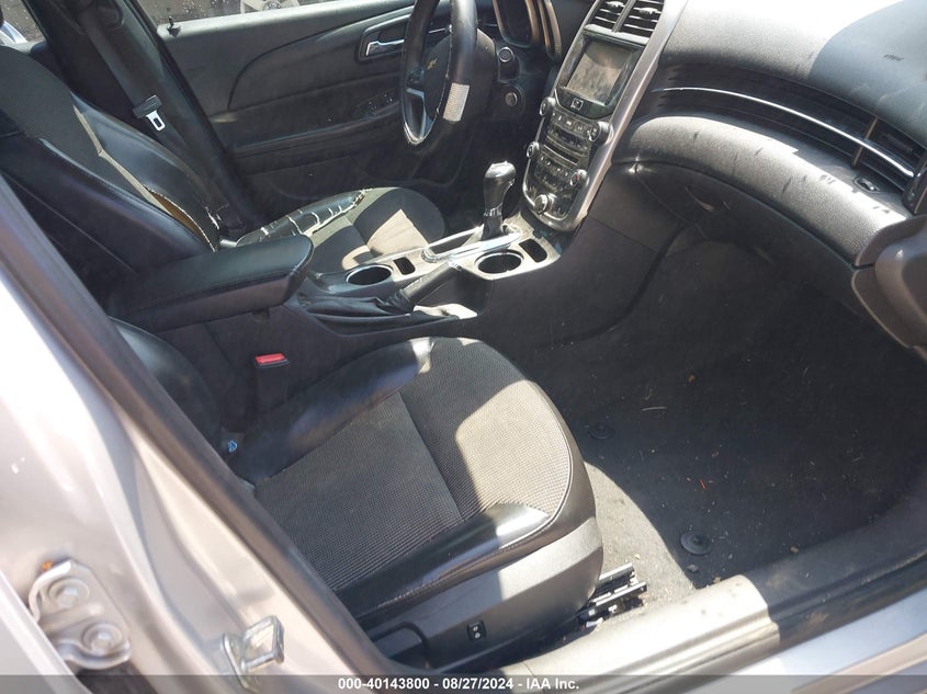 2014 CHEVROLET MALIBU 1LT - 1G11C5SL7EF128264