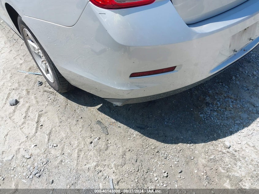 2014 CHEVROLET MALIBU 1LT - 1G11C5SL7EF128264