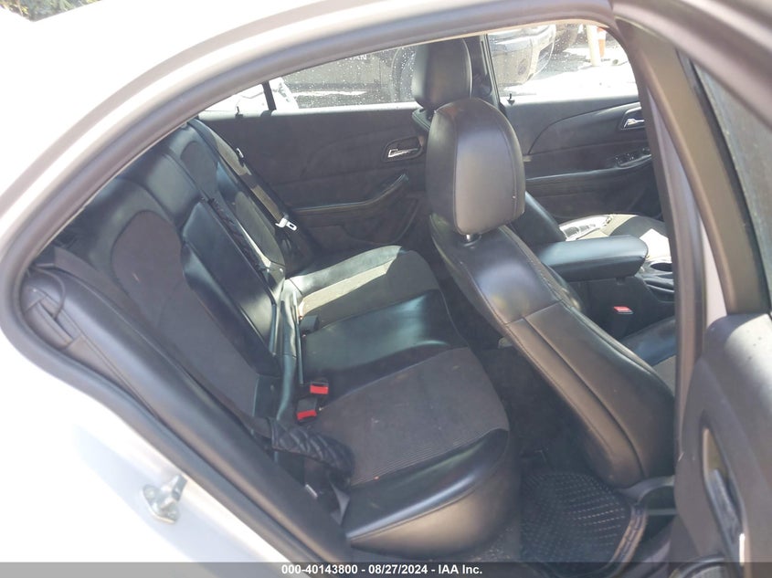 2014 CHEVROLET MALIBU 1LT - 1G11C5SL7EF128264