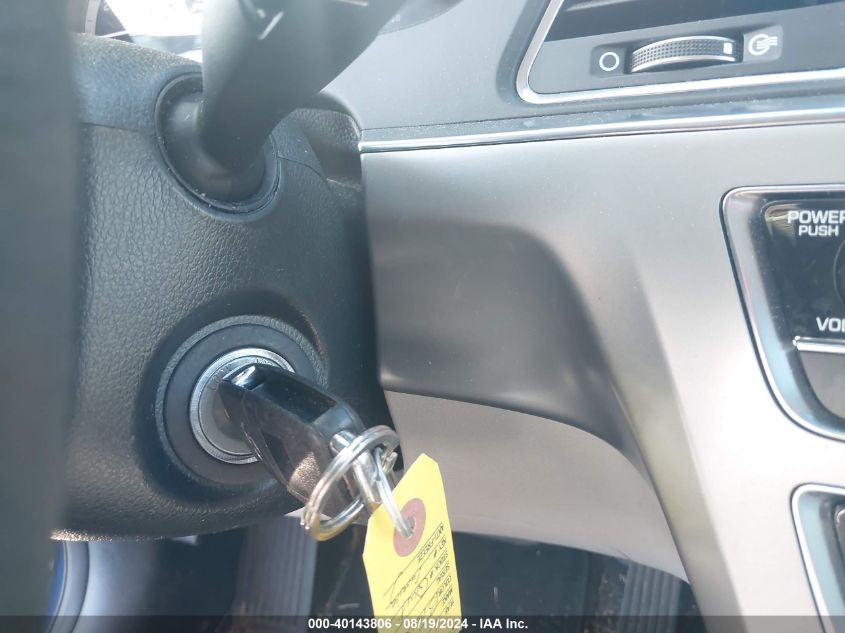 2016 Hyundai Sonata Se VIN: 5NPE24AF4GH340663 Lot: 40143806