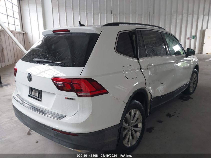 2019 Volkswagen Tiguan 2.0T Se/2.0T Sel/2.0T Sel R-Line/2.0T Sel R-Line Black VIN: 3VV2B7AX0KM091442 Lot: 40143808