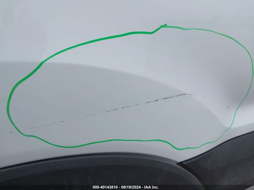 2023 Ford Transit-250 VIN: 1FTBR2X87PKA51256 Lot: 40143810