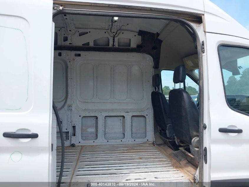 2023 Ford Transit-250 VIN: 1FTBR2X87PKA51256 Lot: 40143810