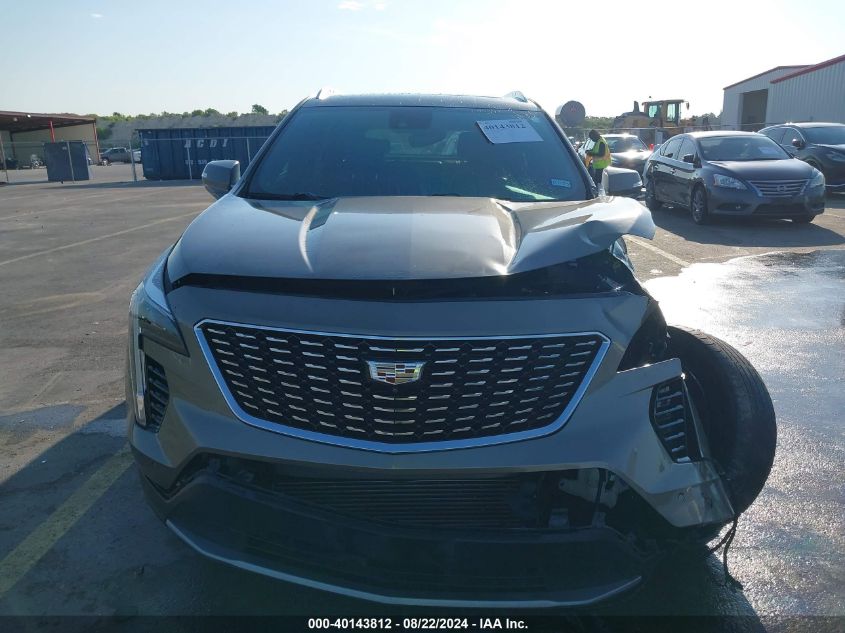 2020 Cadillac Xt4 Fwd Premium Luxury VIN: 1GYFZCR44LF111198 Lot: 40143812