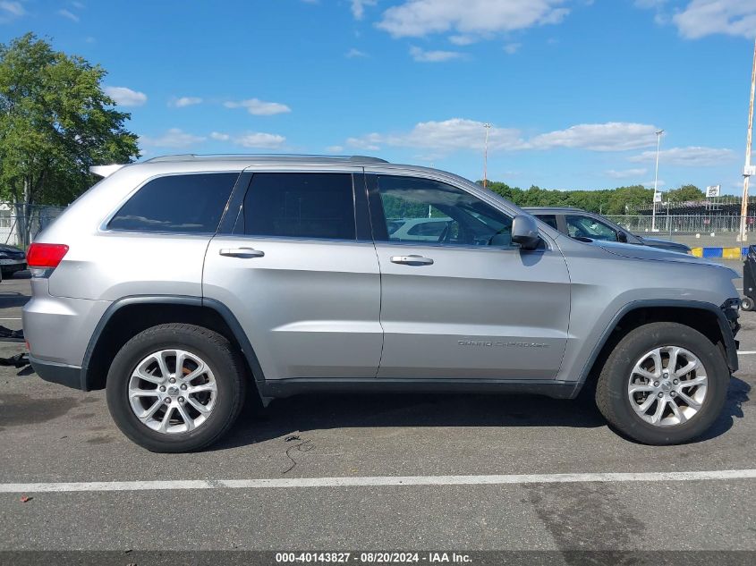 2015 Jeep Grand Cherokee Laredo VIN: 1C4RJFAG8FC184081 Lot: 40143827