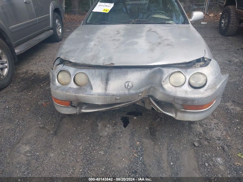 1999 Acura Integra Gs VIN: JH4DC4463XS007908 Lot: 40143842