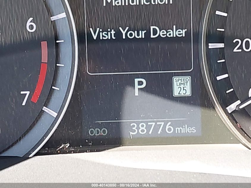 2021 Lexus Rx 350 VIN: 2T2HZMDA6MC270859 Lot: 40143850