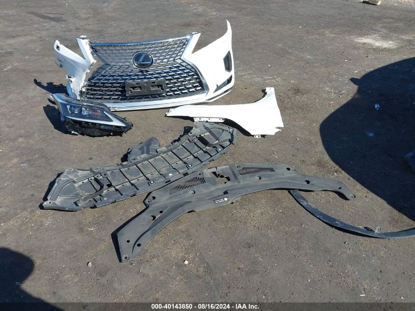 2021 Lexus Rx 350 VIN: 2T2HZMDA6MC270859 Lot: 40143850