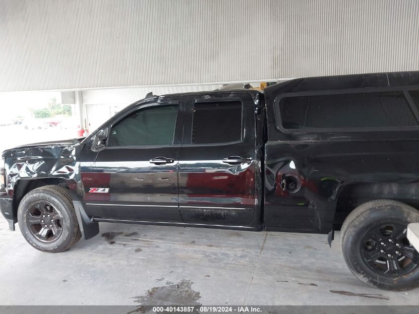 2015 Chevrolet Silverado 1500 2Lt VIN: 1GCVKREC3FZ446736 Lot: 40143857