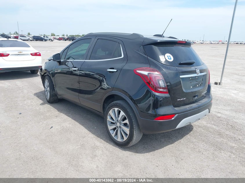 VIN KL4CJASB3JB577930 2018 BUICK ENCORE PREFERRED