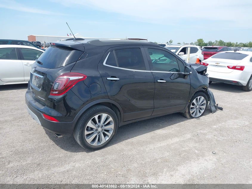 VIN KL4CJASB3JB577930 2018 BUICK ENCORE PREFERRED