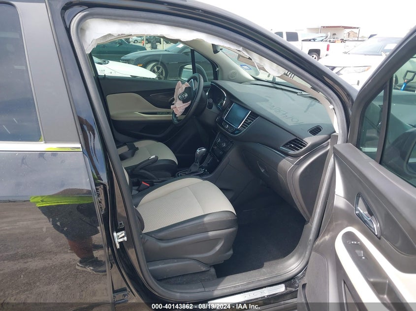 VIN KL4CJASB3JB577930 2018 BUICK ENCORE PREFERRED