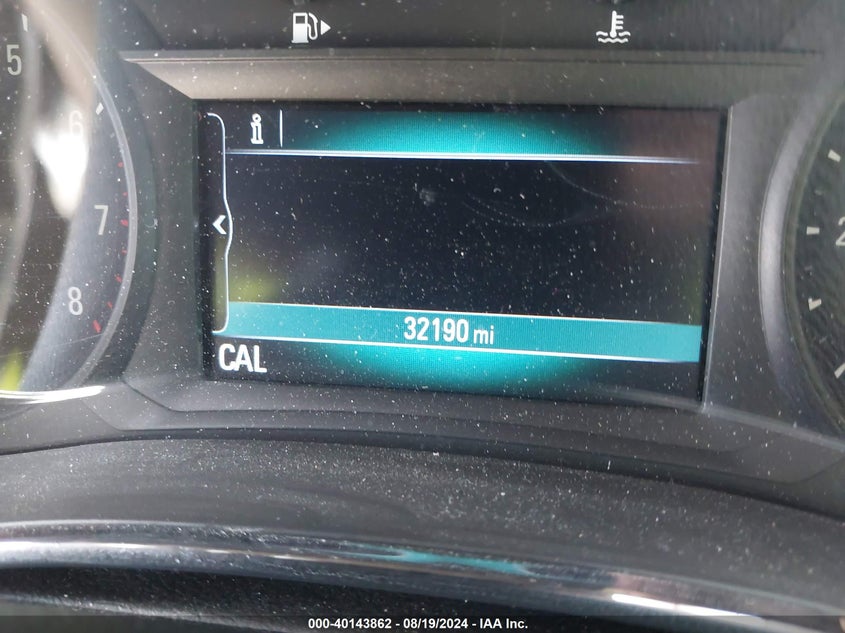 VIN KL4CJASB3JB577930 2018 BUICK ENCORE PREFERRED