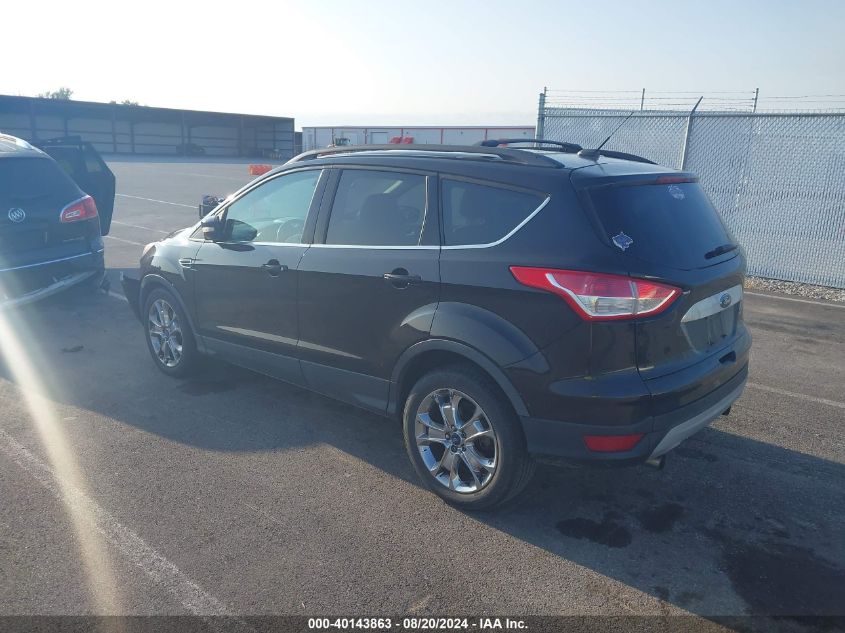 2013 Ford Escape Sel VIN: 1FMCU0HX2DUB80286 Lot: 40143863