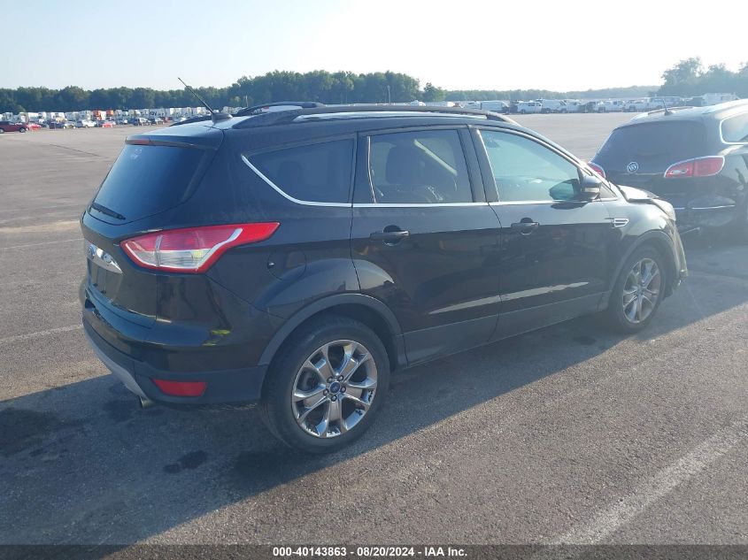 2013 Ford Escape Sel VIN: 1FMCU0HX2DUB80286 Lot: 40143863