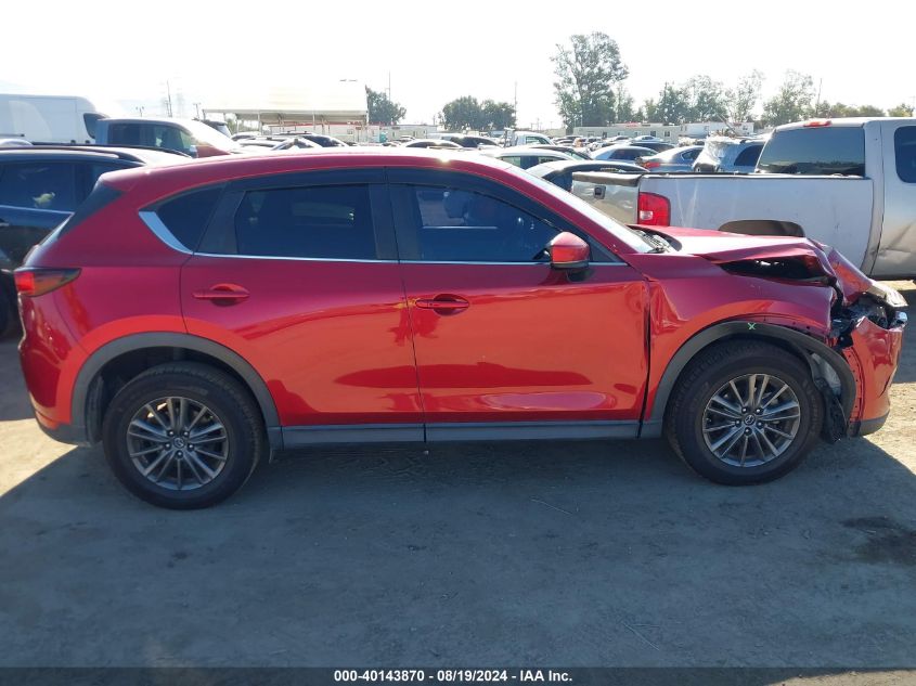 2019 MAZDA CX-5 TOURING - JM3KFACM3K1531628