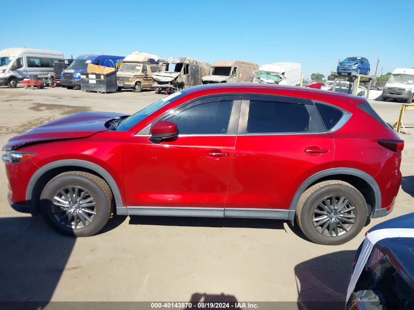 2019 MAZDA CX-5 TOURING - JM3KFACM3K1531628