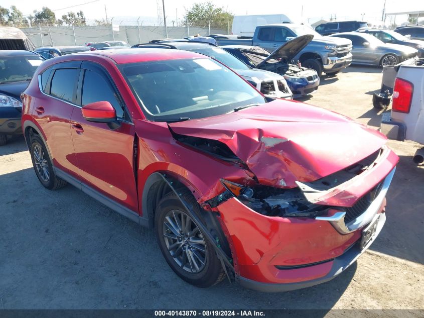 JM3KFACM3K1531628 2019 MAZDA CX-5 - Image 1