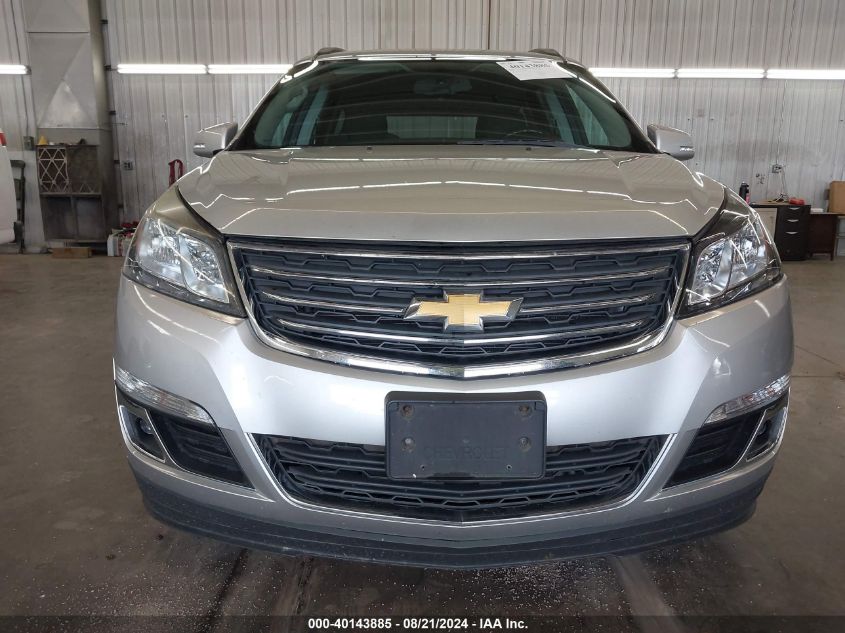 2013 Chevrolet Traverse Lt VIN: 1GNKVGKD5DJ246620 Lot: 40143885