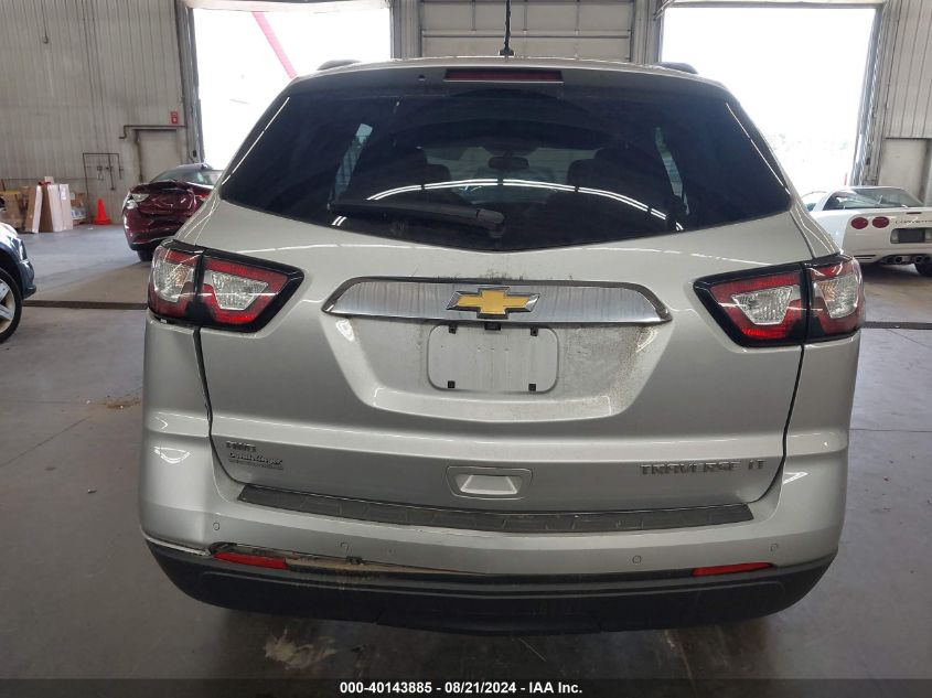 2013 Chevrolet Traverse Lt VIN: 1GNKVGKD5DJ246620 Lot: 40143885