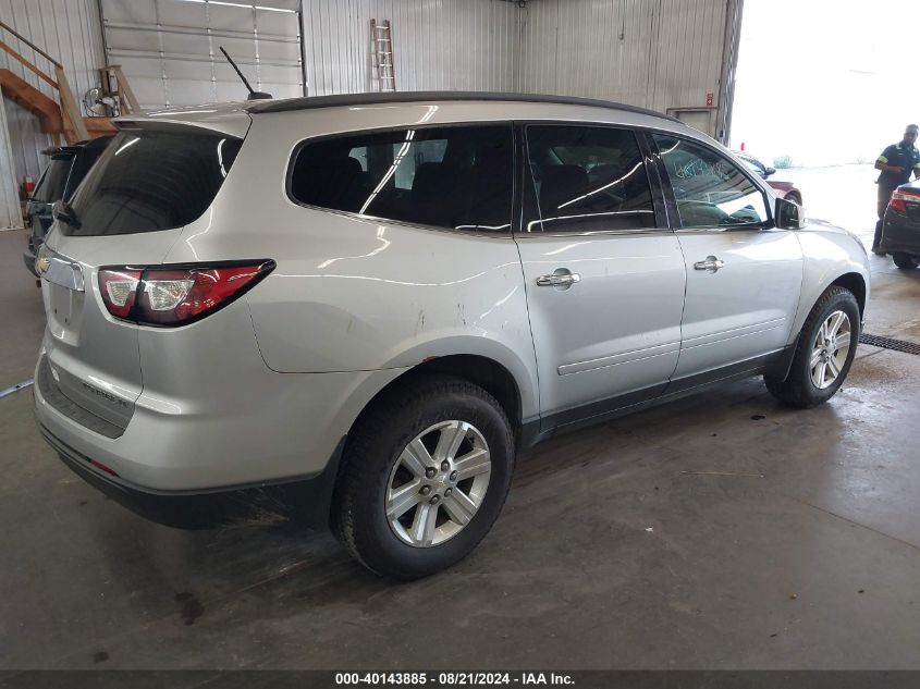 2013 Chevrolet Traverse Lt VIN: 1GNKVGKD5DJ246620 Lot: 40143885