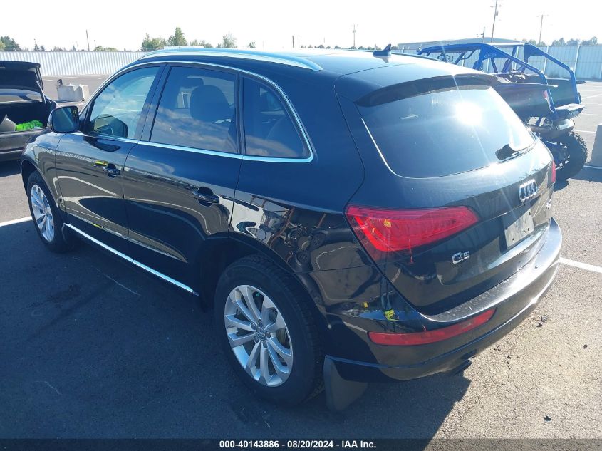 2013 Audi Q5 Premium Plus VIN: WA1LFAFP2DA013722 Lot: 40143886