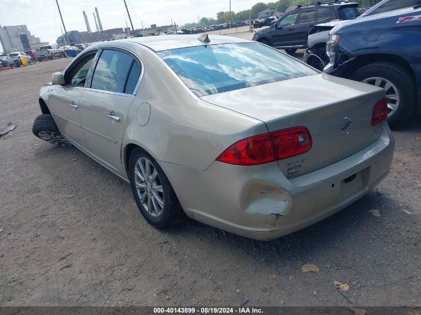 2009 Buick Lucerne Cxl VIN: 1G4HD57M29U130067 Lot: 40143899