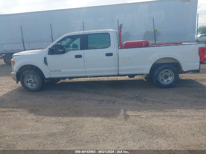 1FT7W3AT2HED28252 2017 Ford F-350 Xl