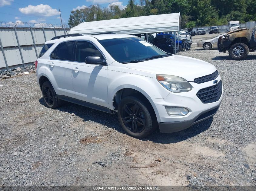 2GNALCEKXH6228959 2017 CHEVROLET EQUINOX - Image 1