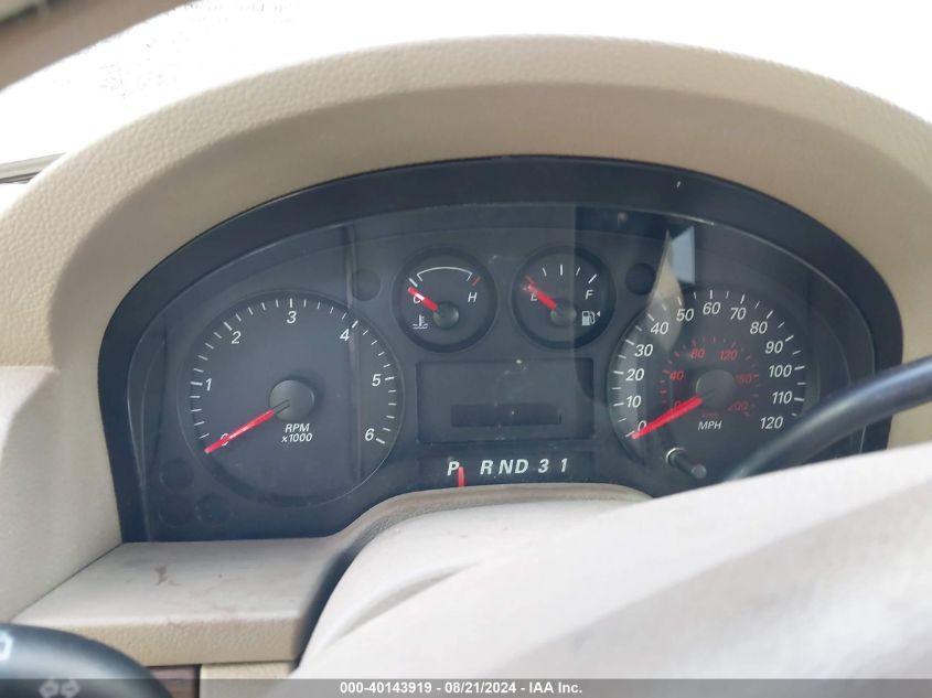 2005 Ford Freestar Sel VIN: 2FMZA52235BA13620 Lot: 40143919