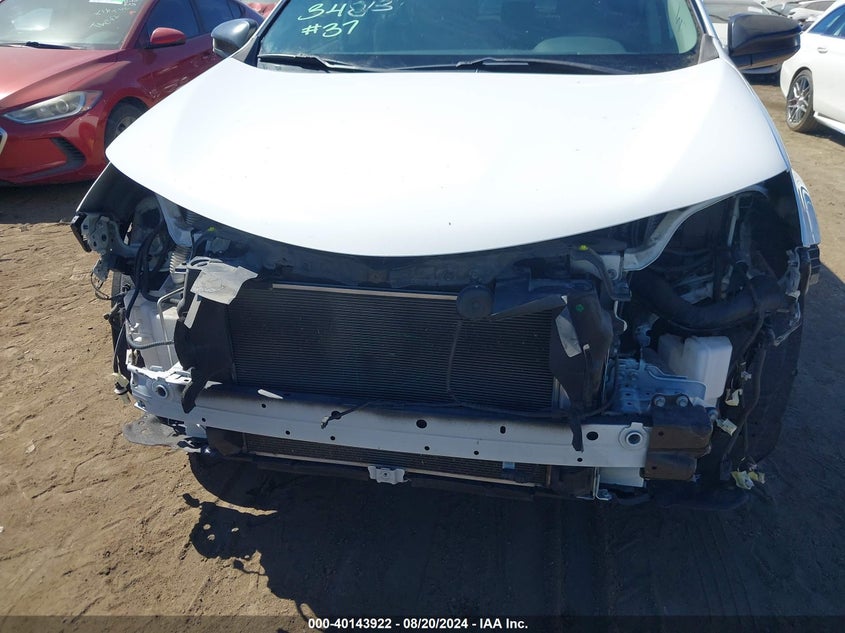 2016 TOYOTA RAV4 LE - JTMZFREV8GJ087634