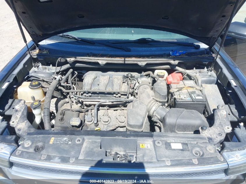 2013 Ford Flex Limited VIN: 2FMHK6D83DBD05024 Lot: 40143923