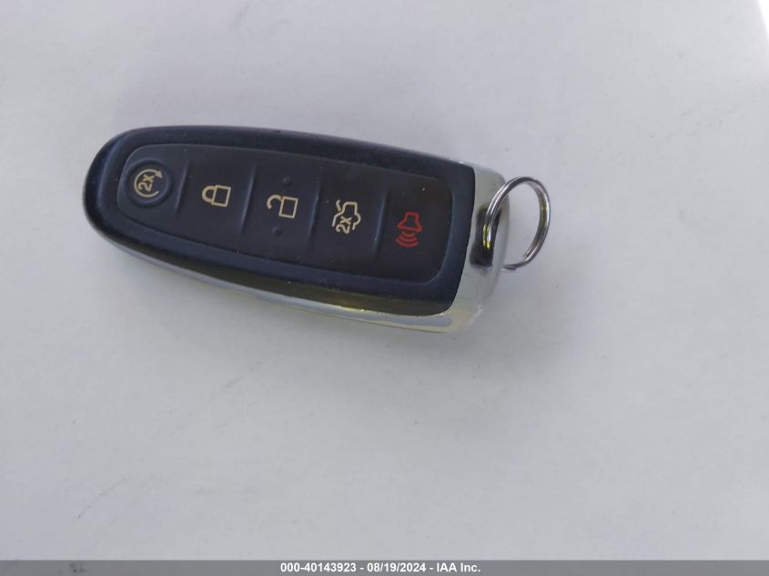 2013 Ford Flex Limited VIN: 2FMHK6D83DBD05024 Lot: 40143923