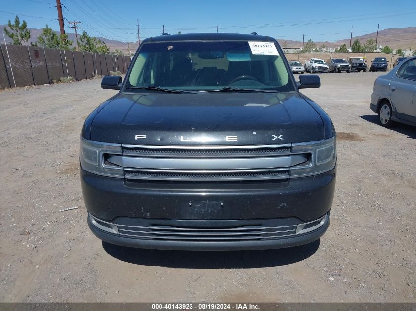2013 Ford Flex Limited VIN: 2FMHK6D83DBD05024 Lot: 40143923