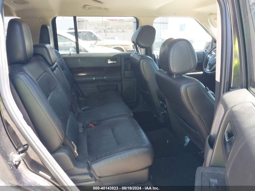 2013 Ford Flex Limited VIN: 2FMHK6D83DBD05024 Lot: 40143923