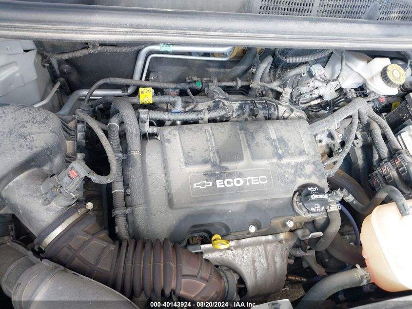 2020 Chevrolet Trax Awd Lt VIN: KL7CJPSB0LB012382 Lot: 40143924