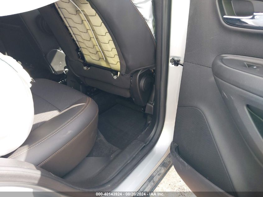 2020 Chevrolet Trax Awd Lt VIN: KL7CJPSB0LB012382 Lot: 40143924