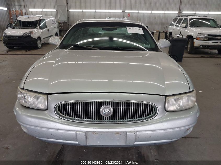 2001 Buick Lesabre Custom VIN: 1G4HP54K91U158222 Lot: 40143930