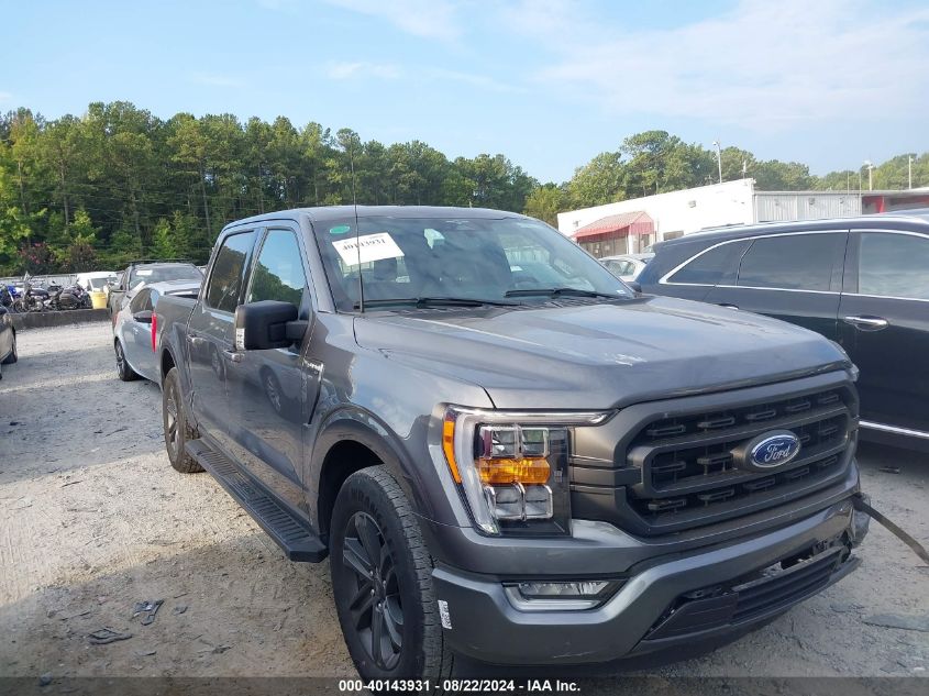 2023 Ford F-150 King Ranch/Lariat/Platinum/Xl/Xlt VIN: 1FTEW1C52PFB83149 Lot: 40143931