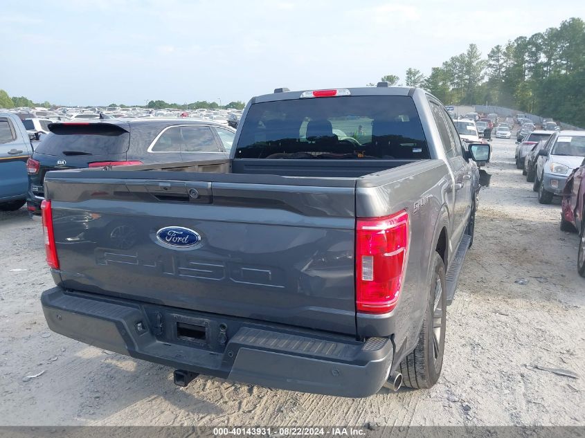 2023 FORD F-150 KING RANCH/LARIAT/PLATINUM/XL/XLT - 1FTEW1C52PFB83149