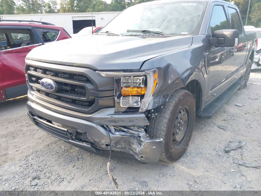 2023 Ford F-150 King Ranch/Lariat/Platinum/Xl/Xlt VIN: 1FTEW1C52PFB83149 Lot: 40143931